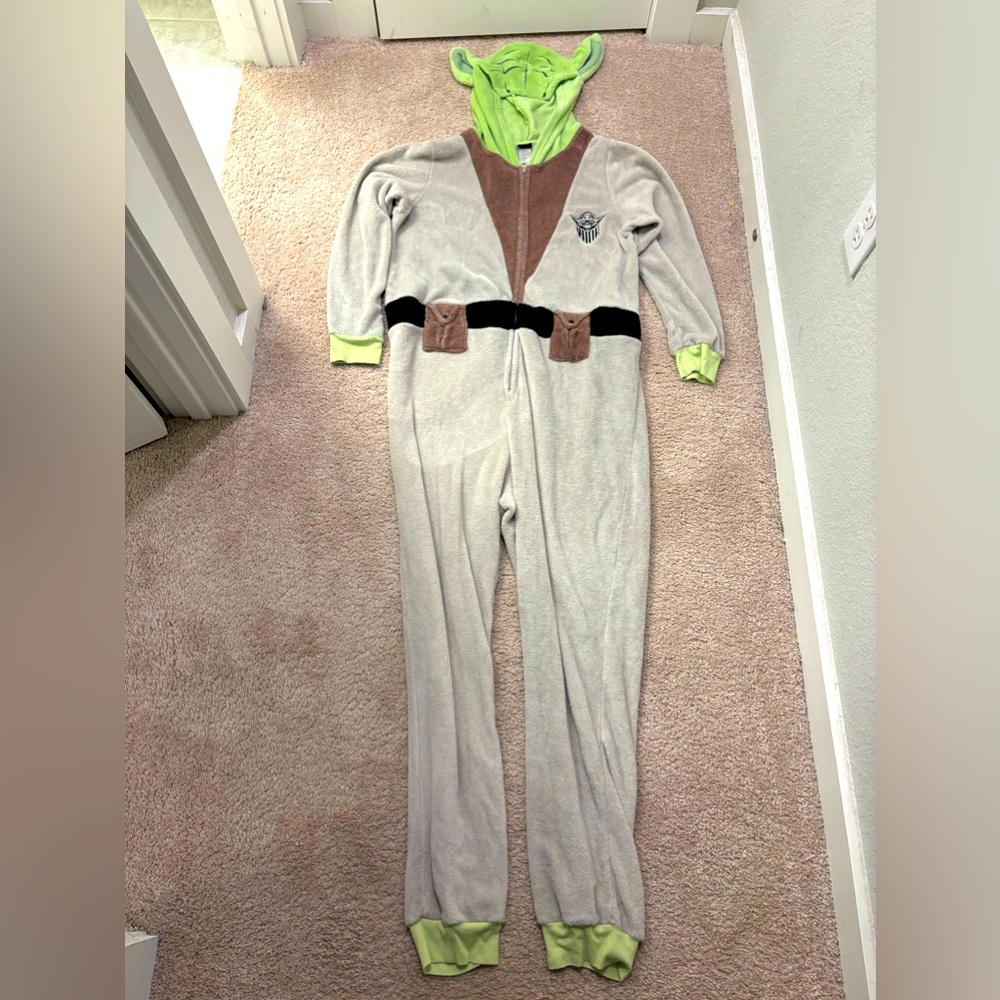 Baby joda onesie